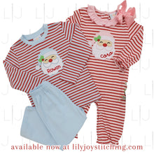 Load image into Gallery viewer, Jolly St. Nick Pants Set
