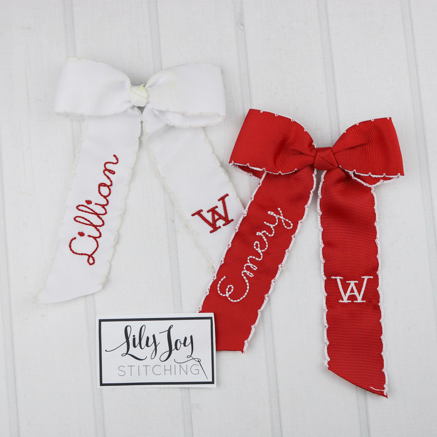 Andy Woods Bow