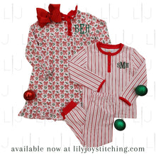 Load image into Gallery viewer, Merry Moments Nicholas LS Set

