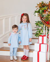 Load image into Gallery viewer, A Classic Christmas Bloomer Pants Set
