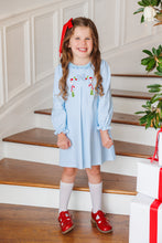 Load image into Gallery viewer, A Classic Christmas Pleat Dress
