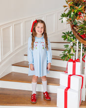 Load image into Gallery viewer, A Classic Christmas Pleat Dress
