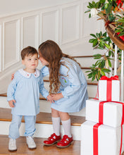 Load image into Gallery viewer, A Classic Christmas Pleat Dress
