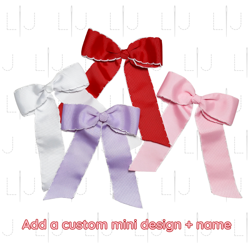 Custom Design Bow