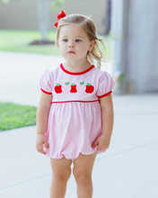 Load image into Gallery viewer, Apple A Day Bubble- Pink
