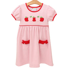 Load image into Gallery viewer, Apple A Day Dress
