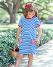 Load image into Gallery viewer, Apple Pocket Dress
