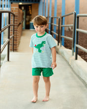Load image into Gallery viewer, Back to School Dino Short Set
