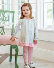 Load image into Gallery viewer, Blush and Boughs Ava Pants Set
