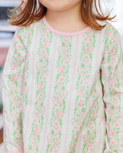 Load image into Gallery viewer, Blush and Boughs Ava Pants Set
