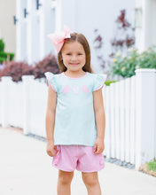 Load image into Gallery viewer, Boo Buddies Ruffle Short Set

