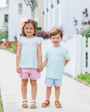 Load image into Gallery viewer, Boo Buddies Ruffle Short Set
