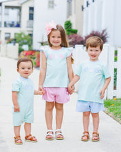 Load image into Gallery viewer, Boo Buddies Ruffle Short Set
