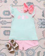 Load image into Gallery viewer, Boo Buddies Ruffle Short Set
