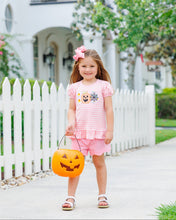 Load image into Gallery viewer, Boo! Ruffle Top
