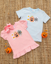 Load image into Gallery viewer, Boo! Ruffle Top
