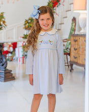 Load image into Gallery viewer, Bows of Holly Dress
