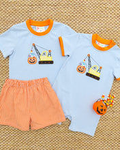 Load image into Gallery viewer, Candy Crane Romper
