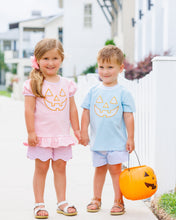 Load image into Gallery viewer, Carving Cutie Scallop Short Set
