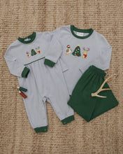 Load image into Gallery viewer, Christmas at the Camp Pants Set
