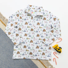 Load image into Gallery viewer, Constructing Christmas Evan Pullover

