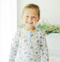 Load image into Gallery viewer, Constructing Christmas Nicholas LS Set

