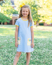 Load image into Gallery viewer, Crayon Pocket Dress
