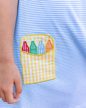 Load image into Gallery viewer, Crayon Pocket Dress
