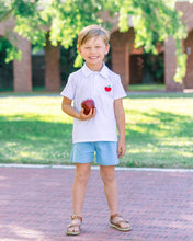Load image into Gallery viewer, Cute To The Core Polo Short Set
