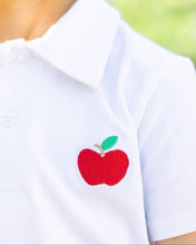 Load image into Gallery viewer, Cute To The Core Polo Short Set
