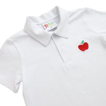 Load image into Gallery viewer, Cute To The Core Polo Short Set

