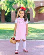 Load image into Gallery viewer, Cute To The Core Scallop Jumper Set
