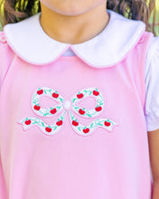 Load image into Gallery viewer, Cute To The Core Scallop Jumper Set
