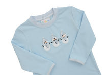 Load image into Gallery viewer, Frosty Friends Bloomer Pants Set
