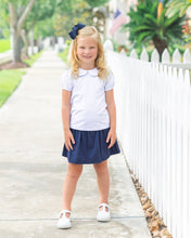 Load image into Gallery viewer, Gabbie Skort- Navy
