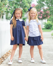 Load image into Gallery viewer, Gabbie Skort- Navy
