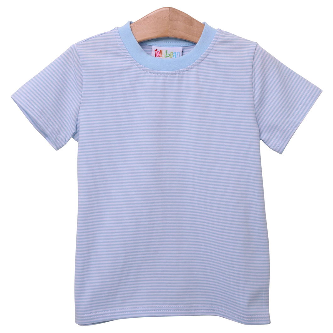 Graham Striped Shirt- Multiple Colors