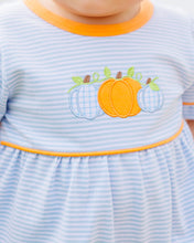 Load image into Gallery viewer, Harvest Trio Bubble- Blue

