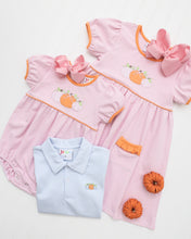 Load image into Gallery viewer, Harvest Trio Ruffle Pocket Dress
