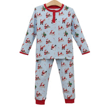 Load image into Gallery viewer, Here Comes Santa Claus Nicholas LS Set
