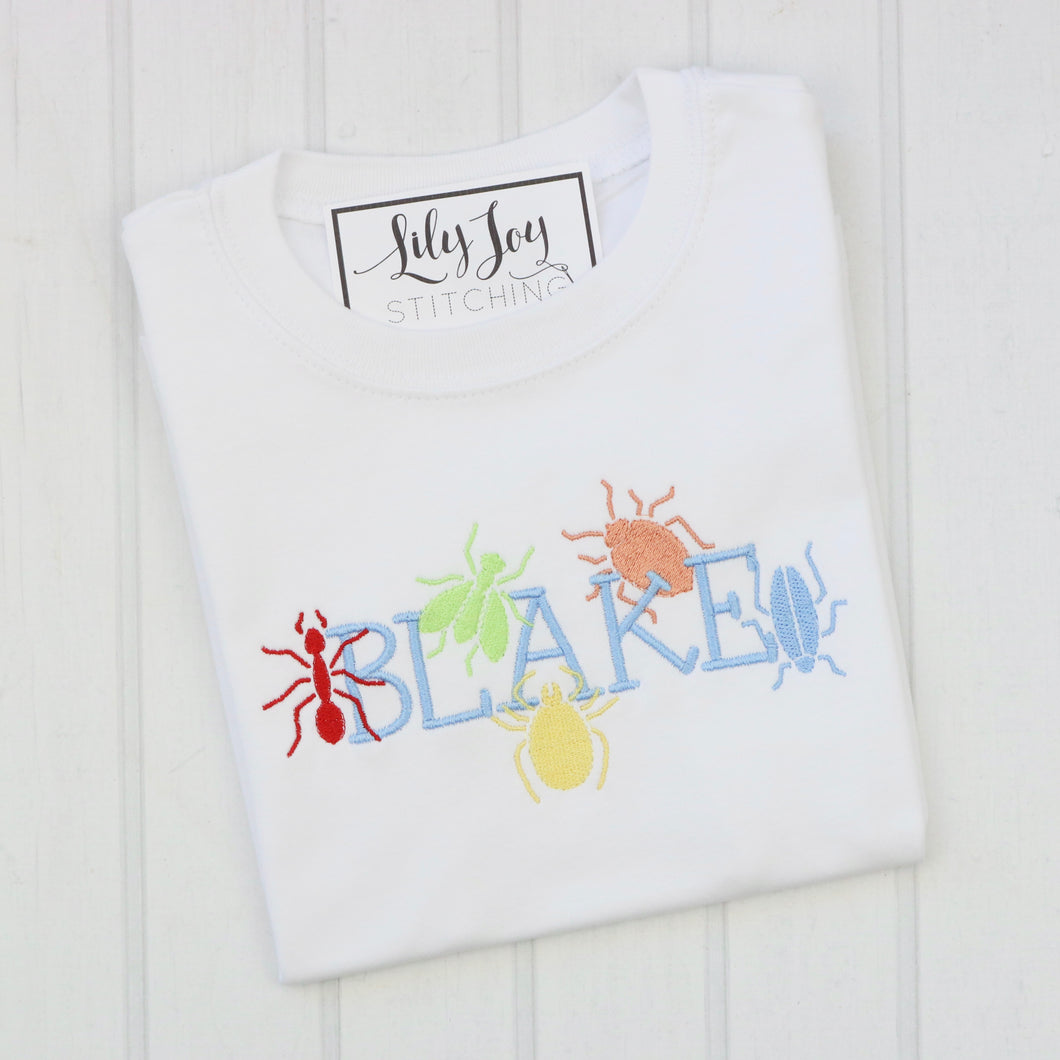 Creepy Crawly Tee