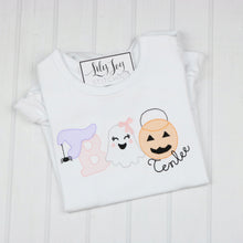 Load image into Gallery viewer, Boo Girly Tee
