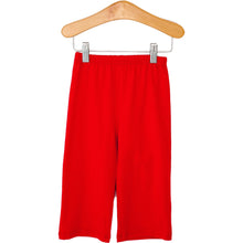 Load image into Gallery viewer, Knit Pants- Red
