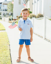 Load image into Gallery viewer, Let Freedom Ring Michael Polo Short Set
