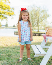 Load image into Gallery viewer, Liberty Blooms Bloomer Set
