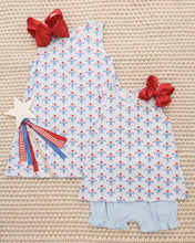 Load image into Gallery viewer, Liberty Blooms Dress
