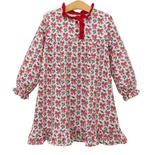 Load image into Gallery viewer, Merry Moments Holly LS Dress

