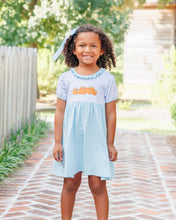 Load image into Gallery viewer, Pick of the Patch Ruffle Dress
