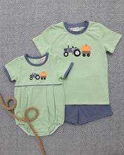 Load image into Gallery viewer, Pullin' Pumpkins Short Set
