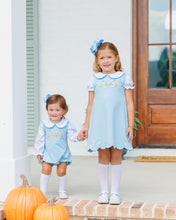 Load image into Gallery viewer, Pumpkin Bow Bubble Set
